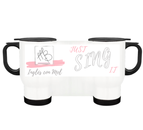 Termo Just sing it - Image 2
